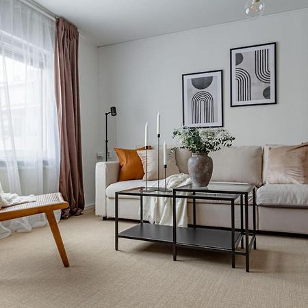 Affordable Stay In Creative Sofo - Construction Work ストックホルム エクステリア 写真