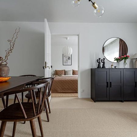 Affordable Stay In Creative Sofo - Construction Work ストックホルム エクステリア 写真