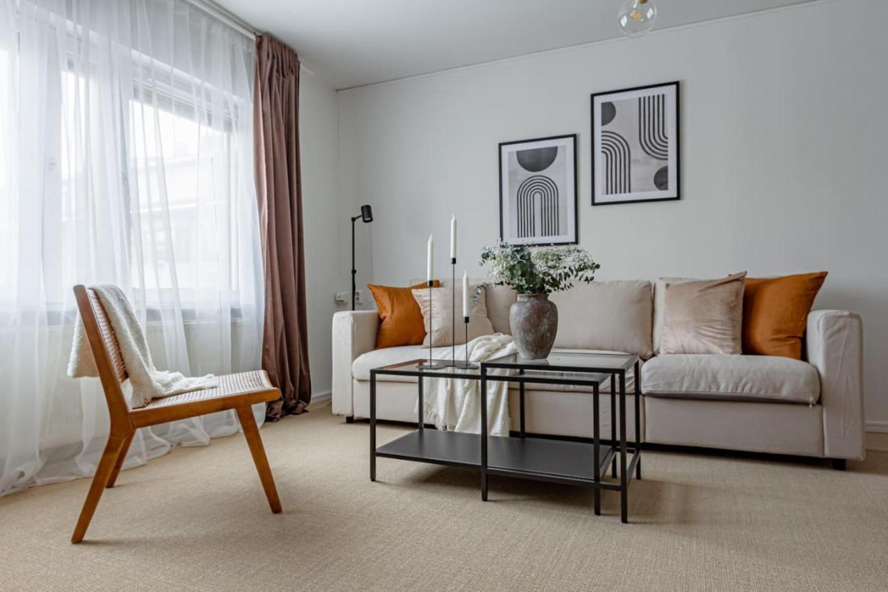 Affordable Stay In Creative Sofo - Construction Work ストックホルム エクステリア 写真