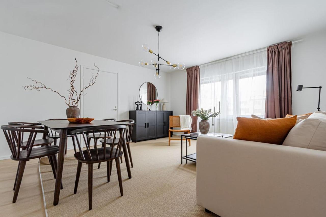 Affordable Stay In Creative Sofo - Construction Work ストックホルム エクステリア 写真