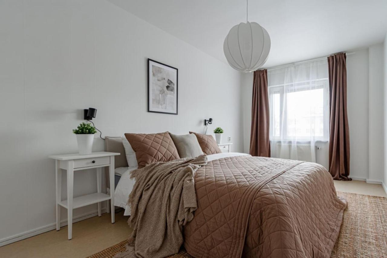 Affordable Stay In Creative Sofo - Construction Work ストックホルム エクステリア 写真