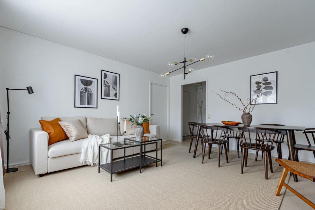 Affordable Stay In Creative Sofo - Construction Work ストックホルム エクステリア 写真