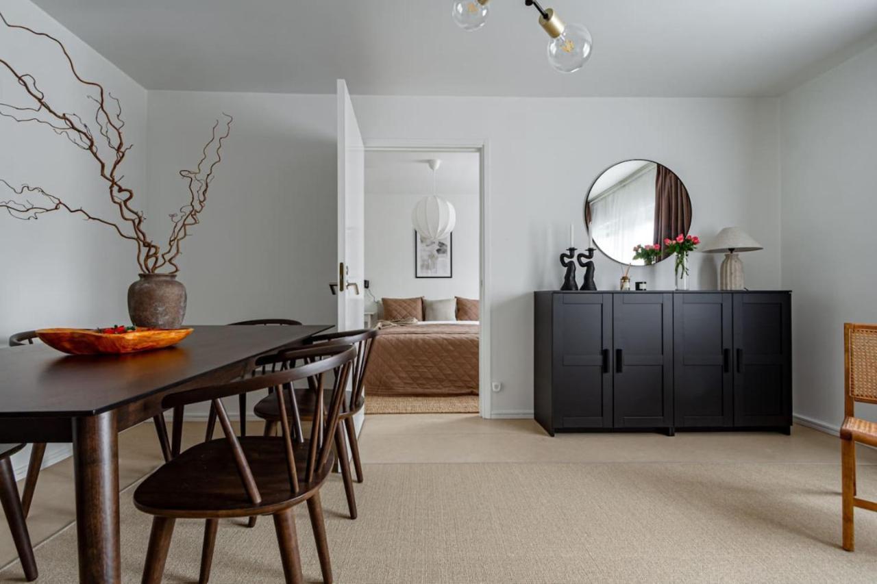Affordable Stay In Creative Sofo - Construction Work ストックホルム エクステリア 写真