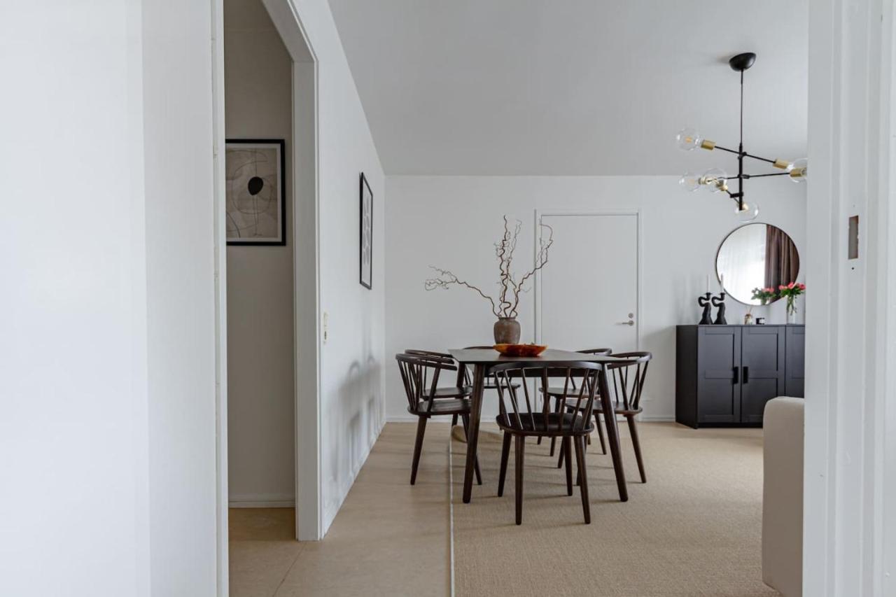 Affordable Stay In Creative Sofo - Construction Work ストックホルム エクステリア 写真