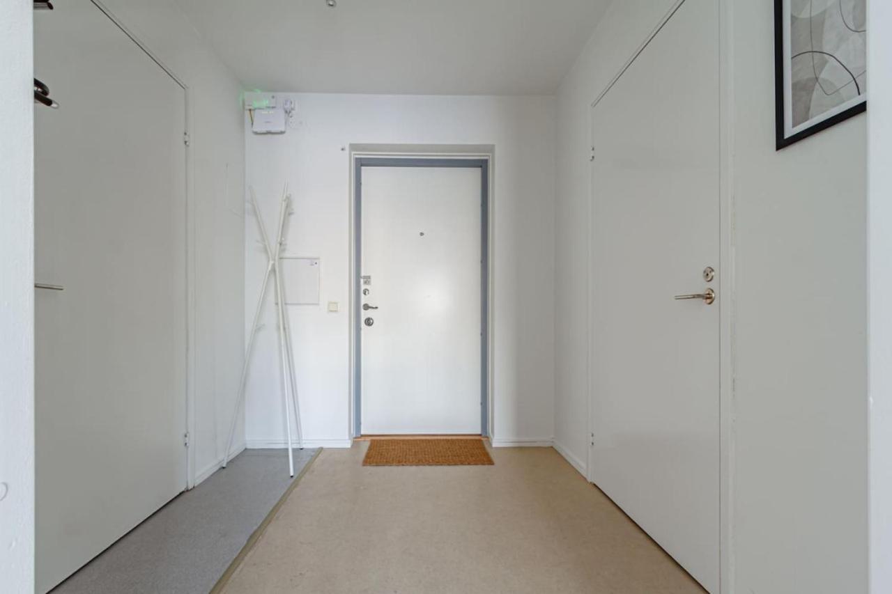 Affordable Stay In Creative Sofo - Construction Work ストックホルム エクステリア 写真