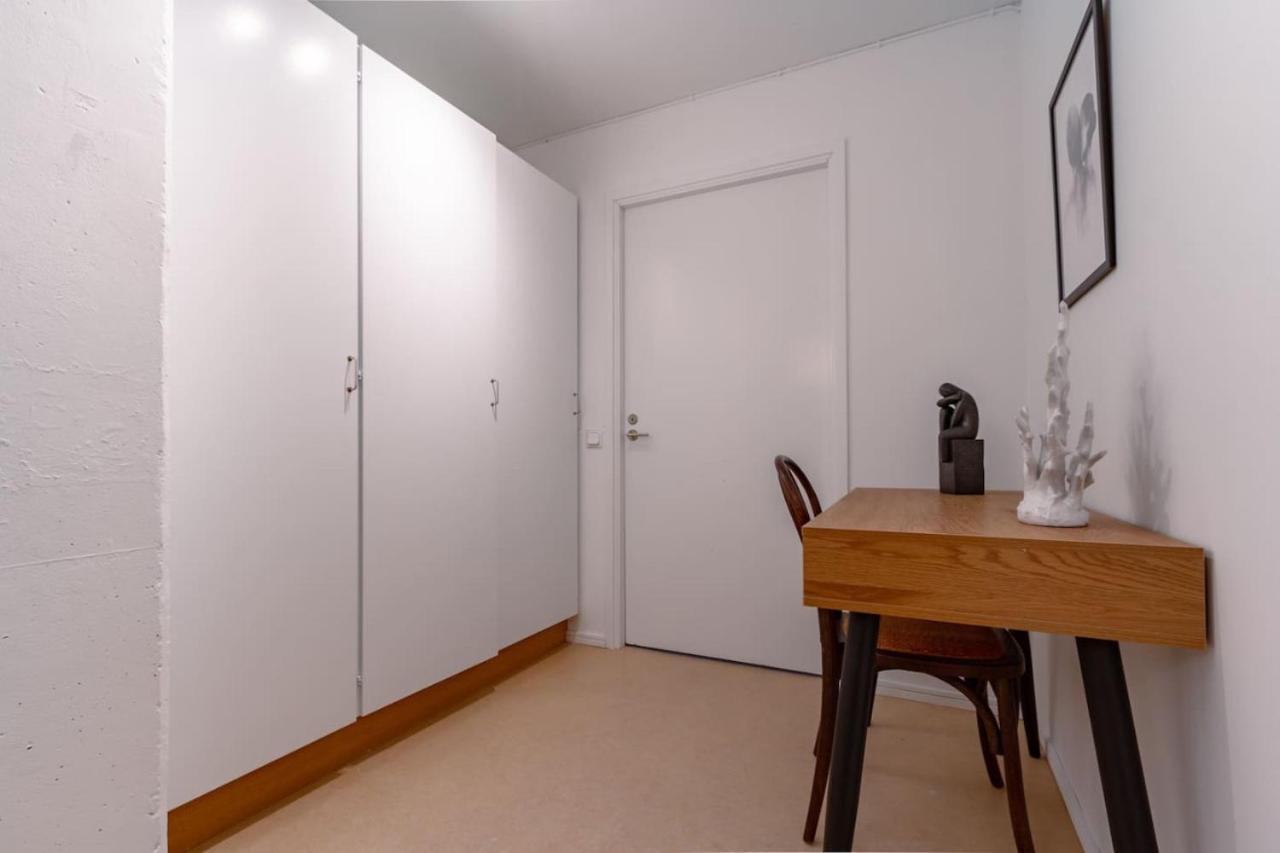 Affordable Stay In Creative Sofo - Construction Work ストックホルム エクステリア 写真