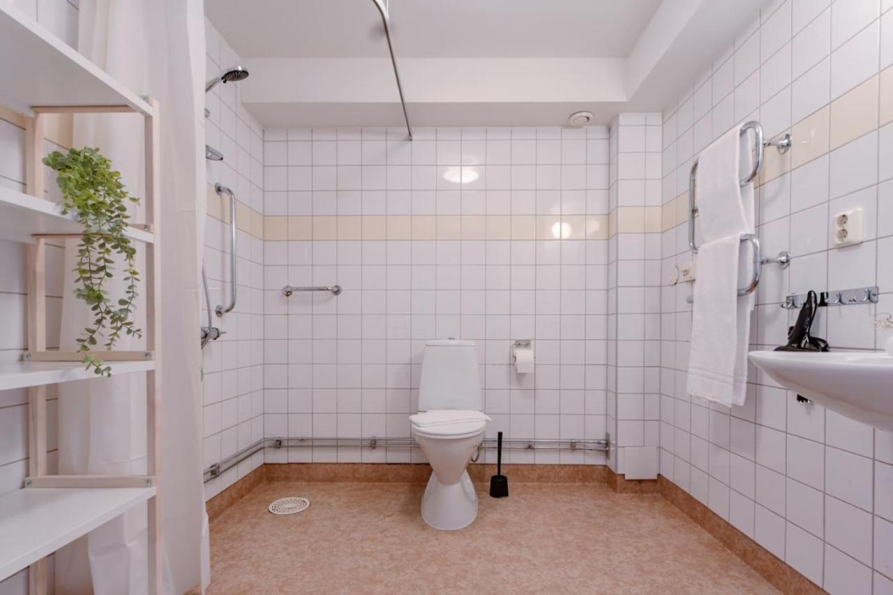 Affordable Stay In Creative Sofo - Construction Work ストックホルム エクステリア 写真