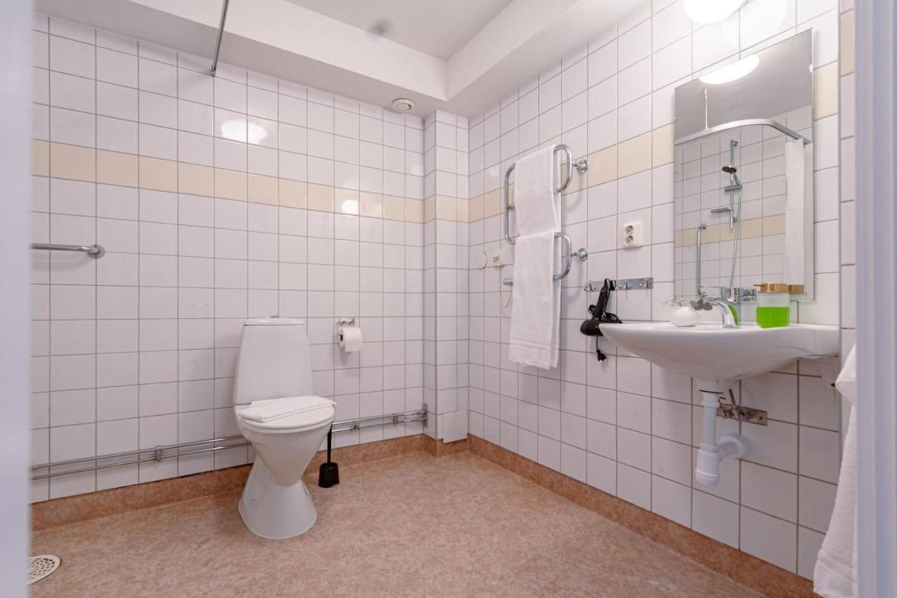 Affordable Stay In Creative Sofo - Construction Work ストックホルム エクステリア 写真