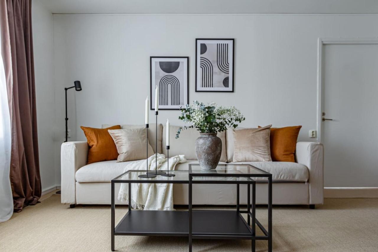 Affordable Stay In Creative Sofo - Construction Work ストックホルム エクステリア 写真