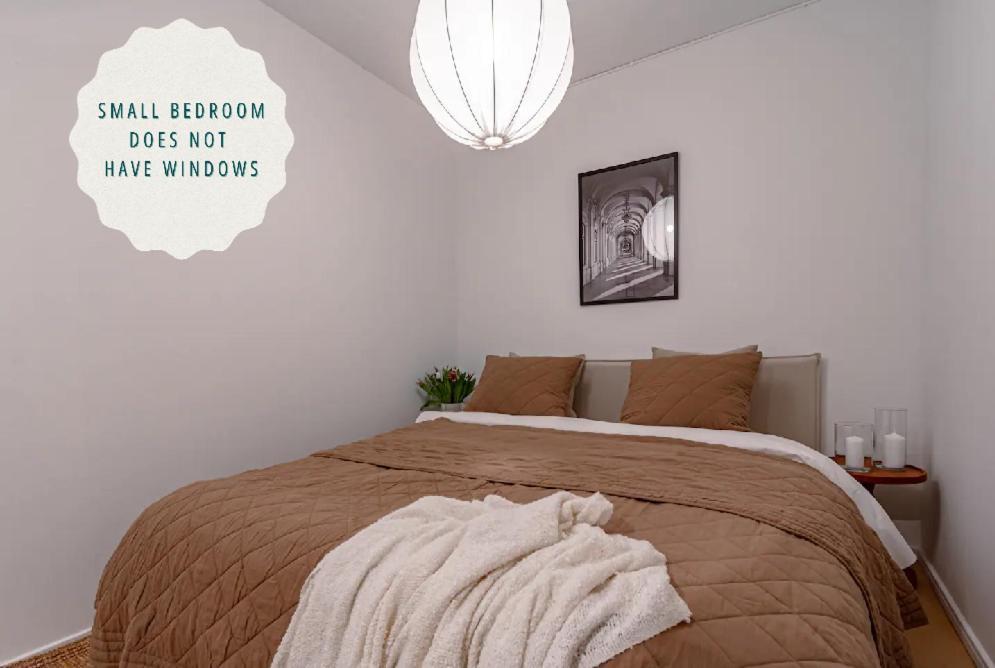 Affordable Stay In Creative Sofo - Construction Work ストックホルム エクステリア 写真