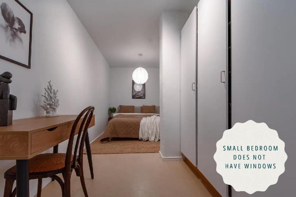 Affordable Stay In Creative Sofo - Construction Work ストックホルム エクステリア 写真